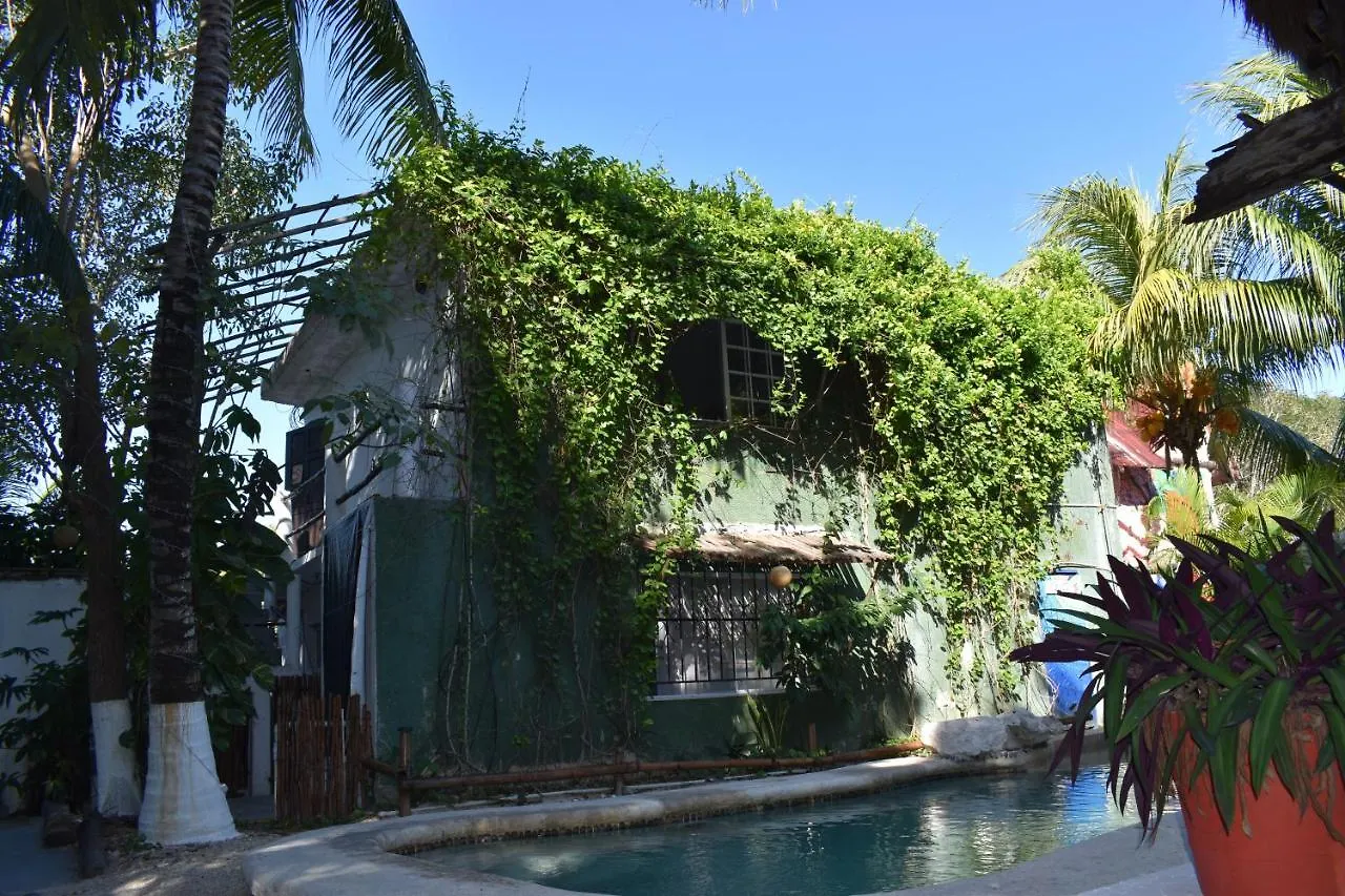 Lobo Inn Tulum 2*,