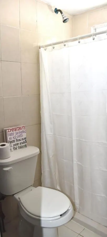 ** Nocleg ze śniadaniem Lobo Inn Tulum Meksyk