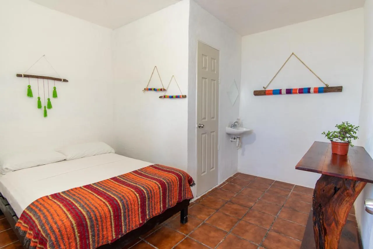 Nocleg ze śniadaniem Lobo Inn Tulum