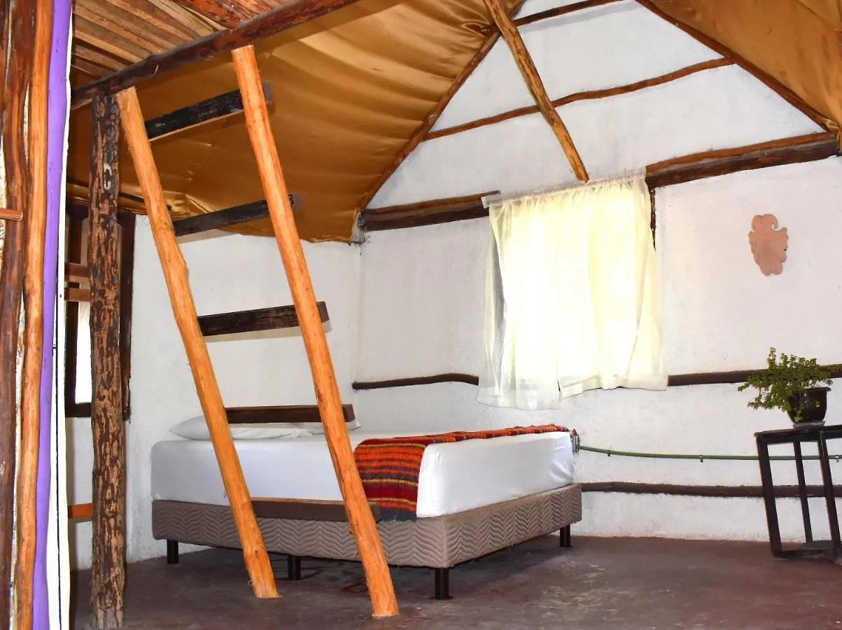 Lobo Inn Tulum Nocleg ze śniadaniem