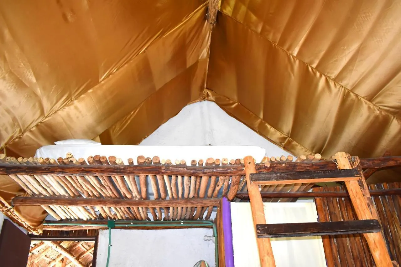 Nocleg ze śniadaniem Lobo Inn Tulum