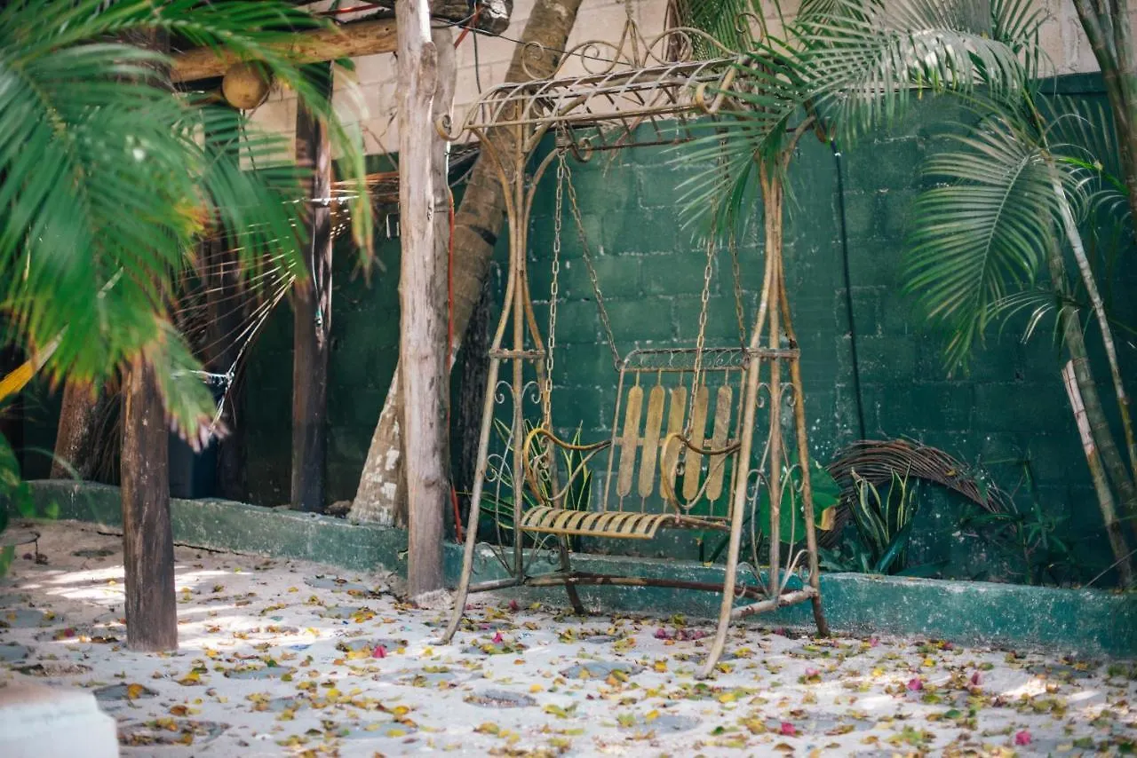 Lobo Inn Tulum Meksyk
