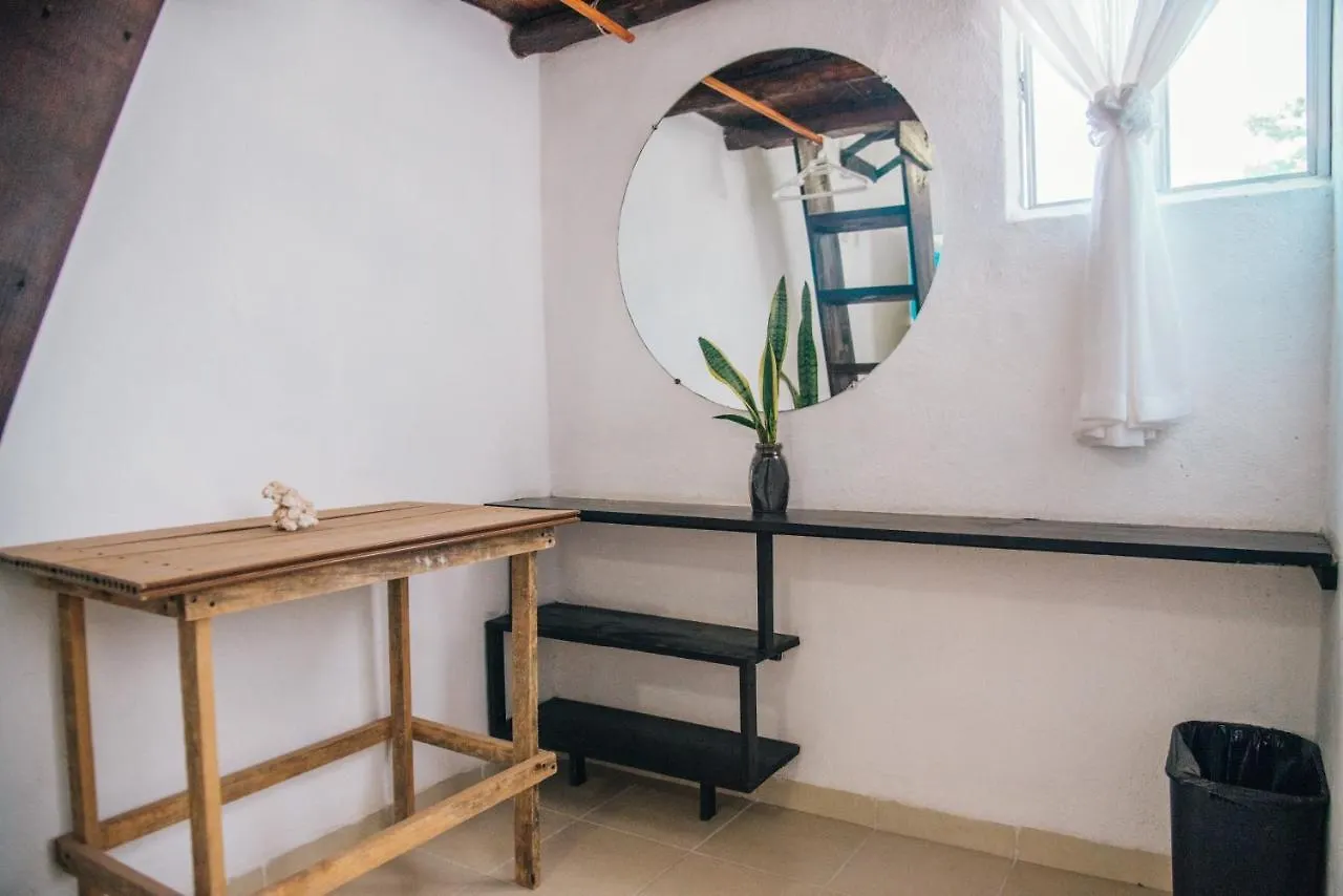 Lobo Inn Tulum 2*,  Meksyk
