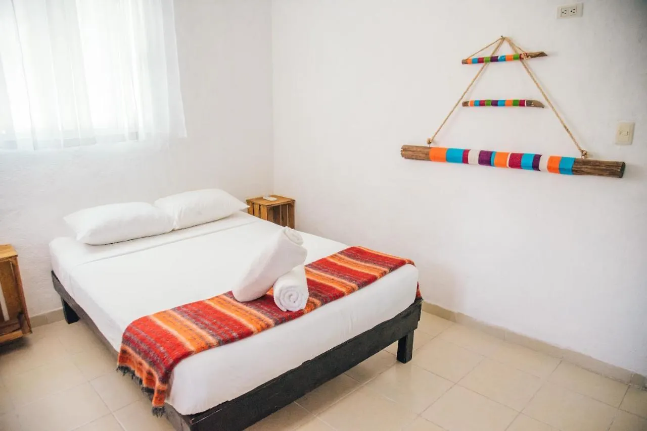 ** Nocleg ze śniadaniem Lobo Inn Tulum Meksyk