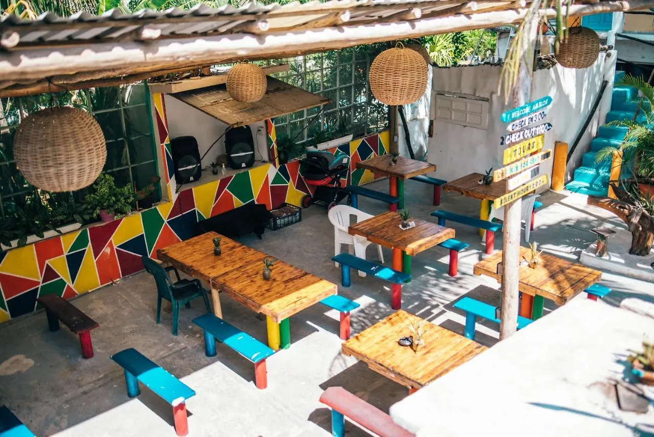 ** Nocleg ze śniadaniem Lobo Inn Tulum Meksyk