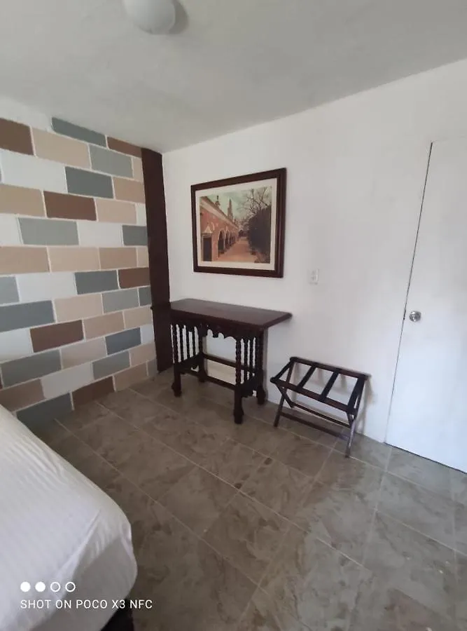 Lobo Inn Tulum Nocleg ze śniadaniem